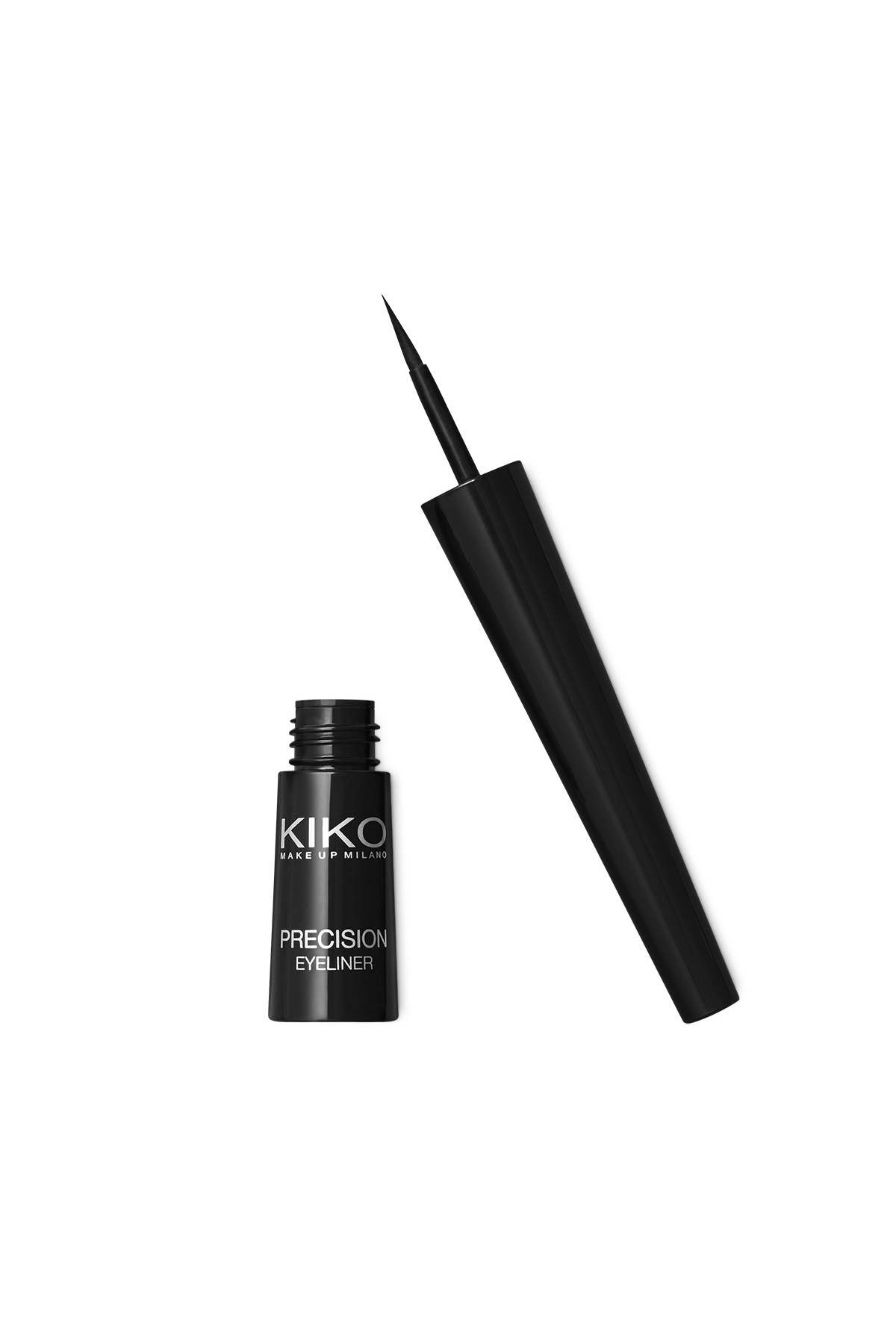 خط چشم مایع مدل Precision رنگ مشکی کیکو KIKO
