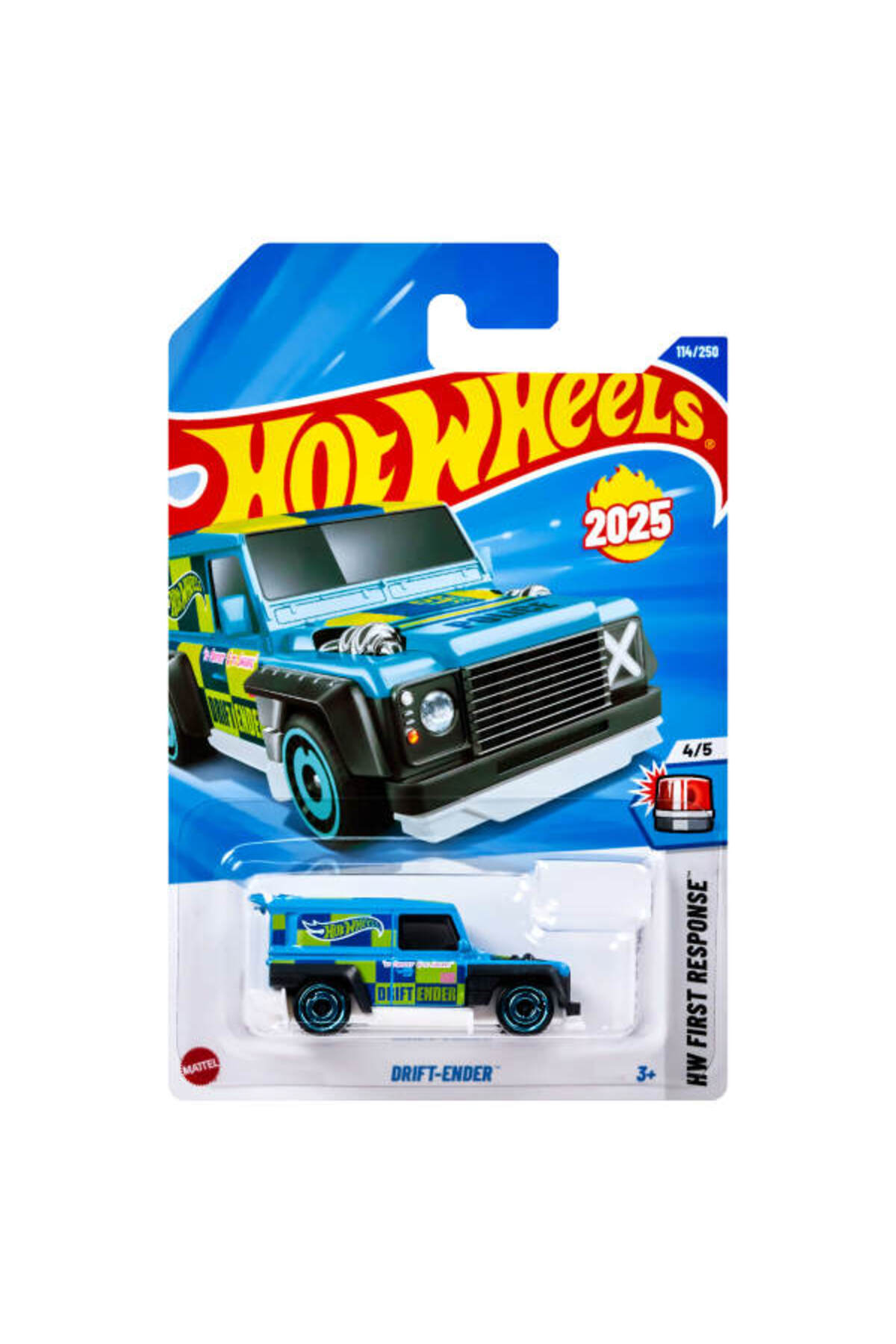 ماشین اسباب بازی های تک دریفت آندر HYY00 از ترکیه HOT WHEELS