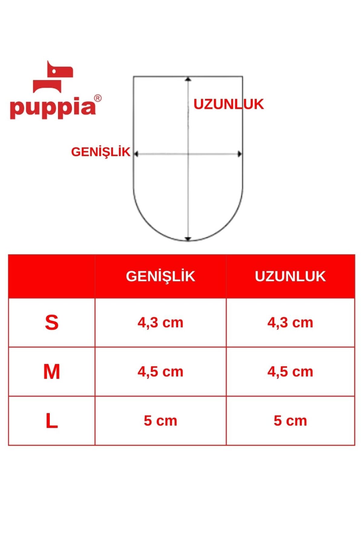کفش بافتنی سگ پوپیا Puppia Knitted Comfort، مدل PAZA-SH2166، صورتی