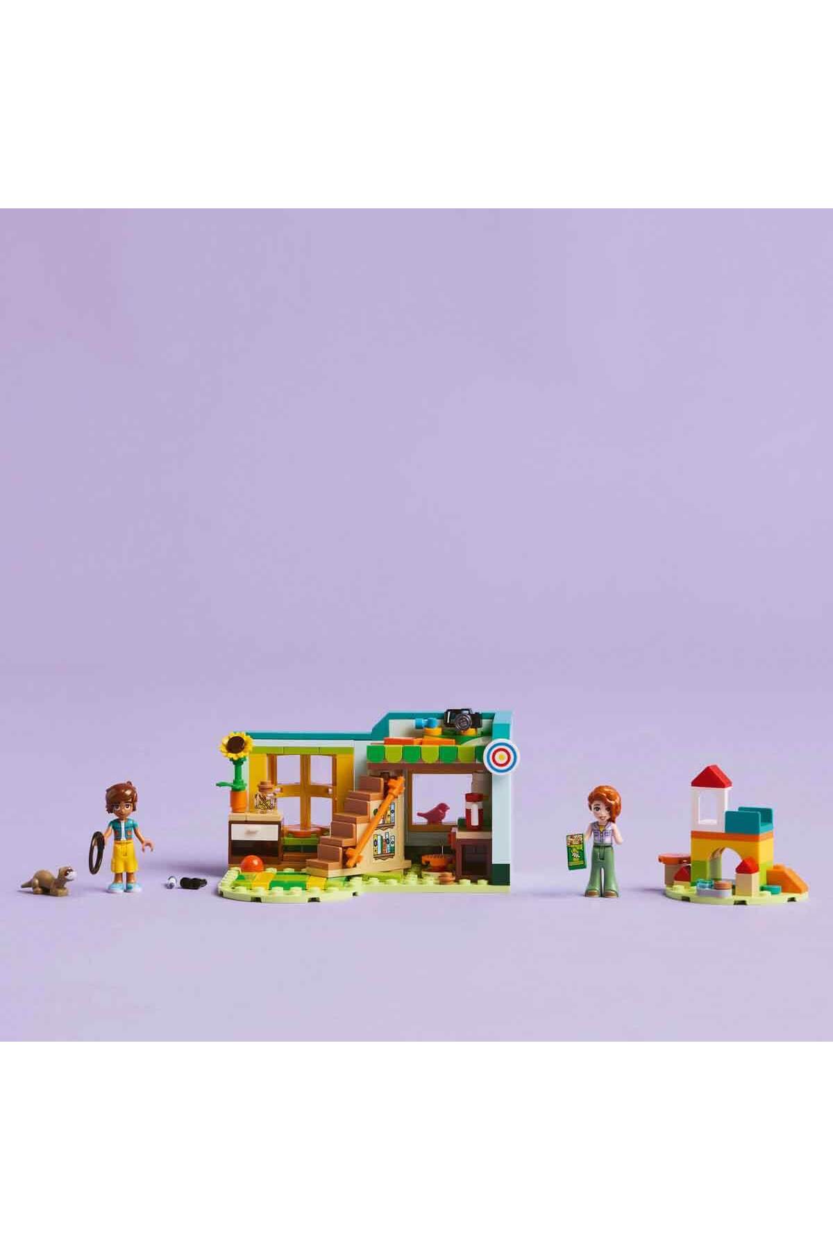 لگو و اسباب بازی های ساخت محور FRIENDS AUTUMN'S ROOM 42646 عروسک کوچک برای کودکان 6 سال به بالا از ترکیه LEGO