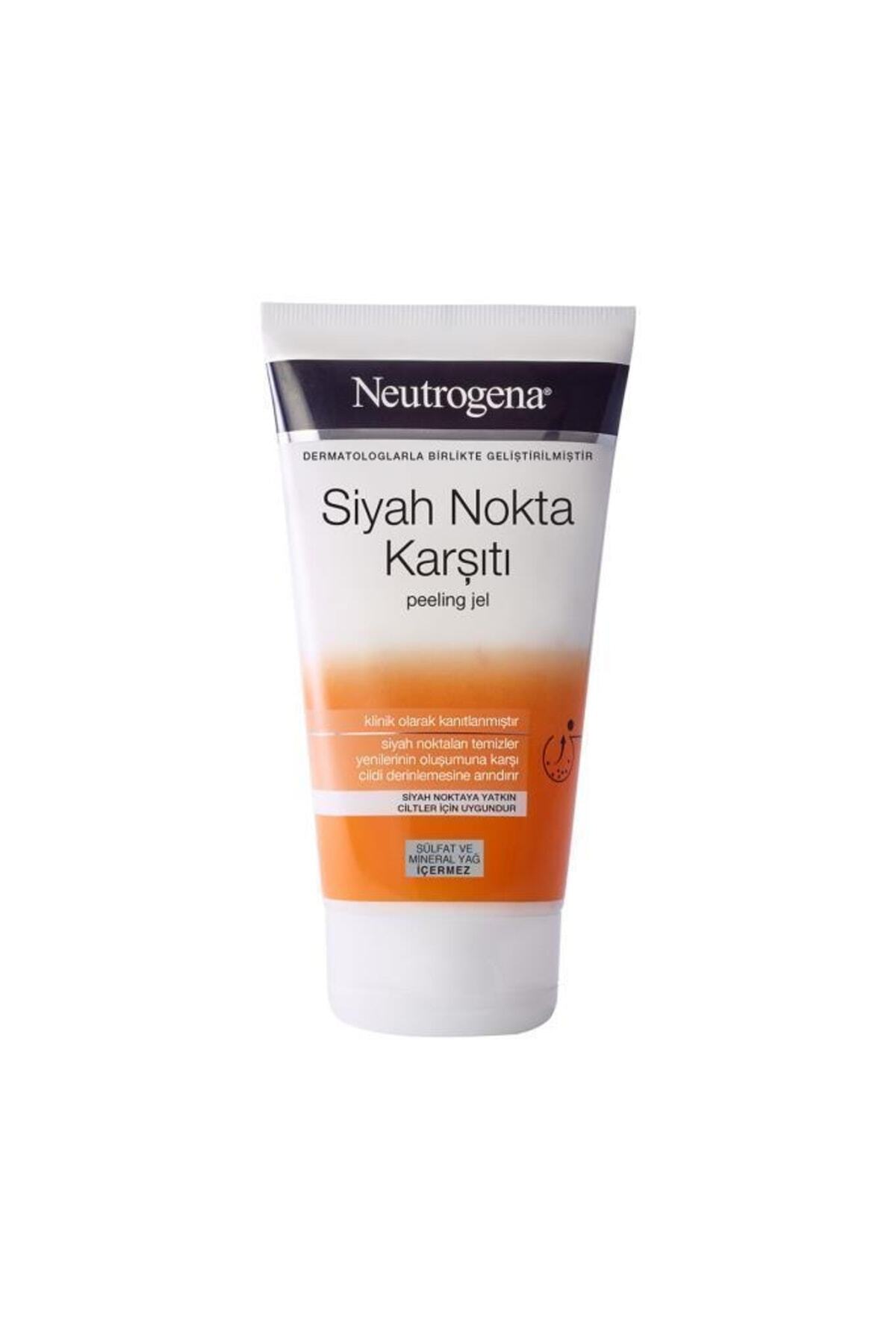 اسکراب صورت ضد جوش با حجم 150 میلی لیتر نوتروژینا Neutrogena