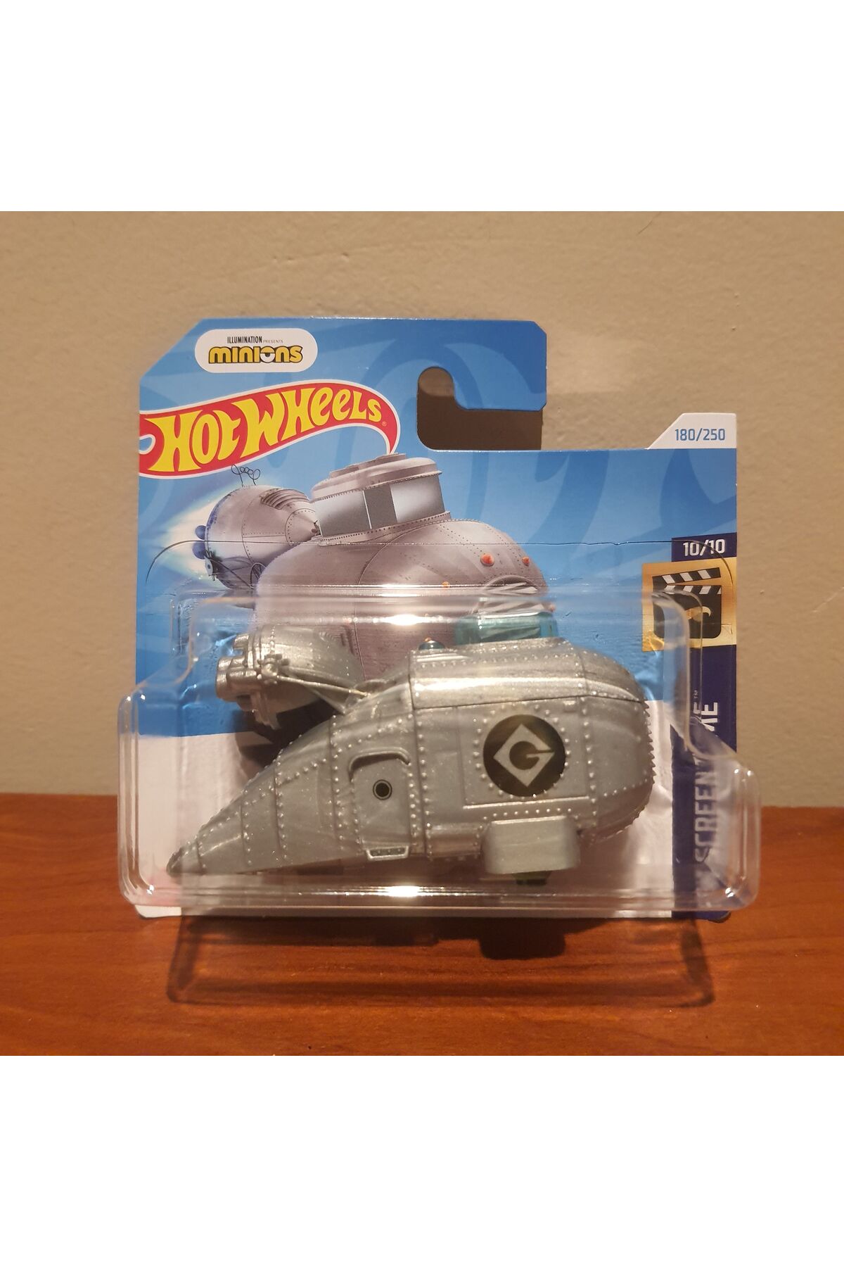 ماشین اسباب بازی GRUMOBYE HTB39 هات ویلز اورجینال HOT WHEELS
