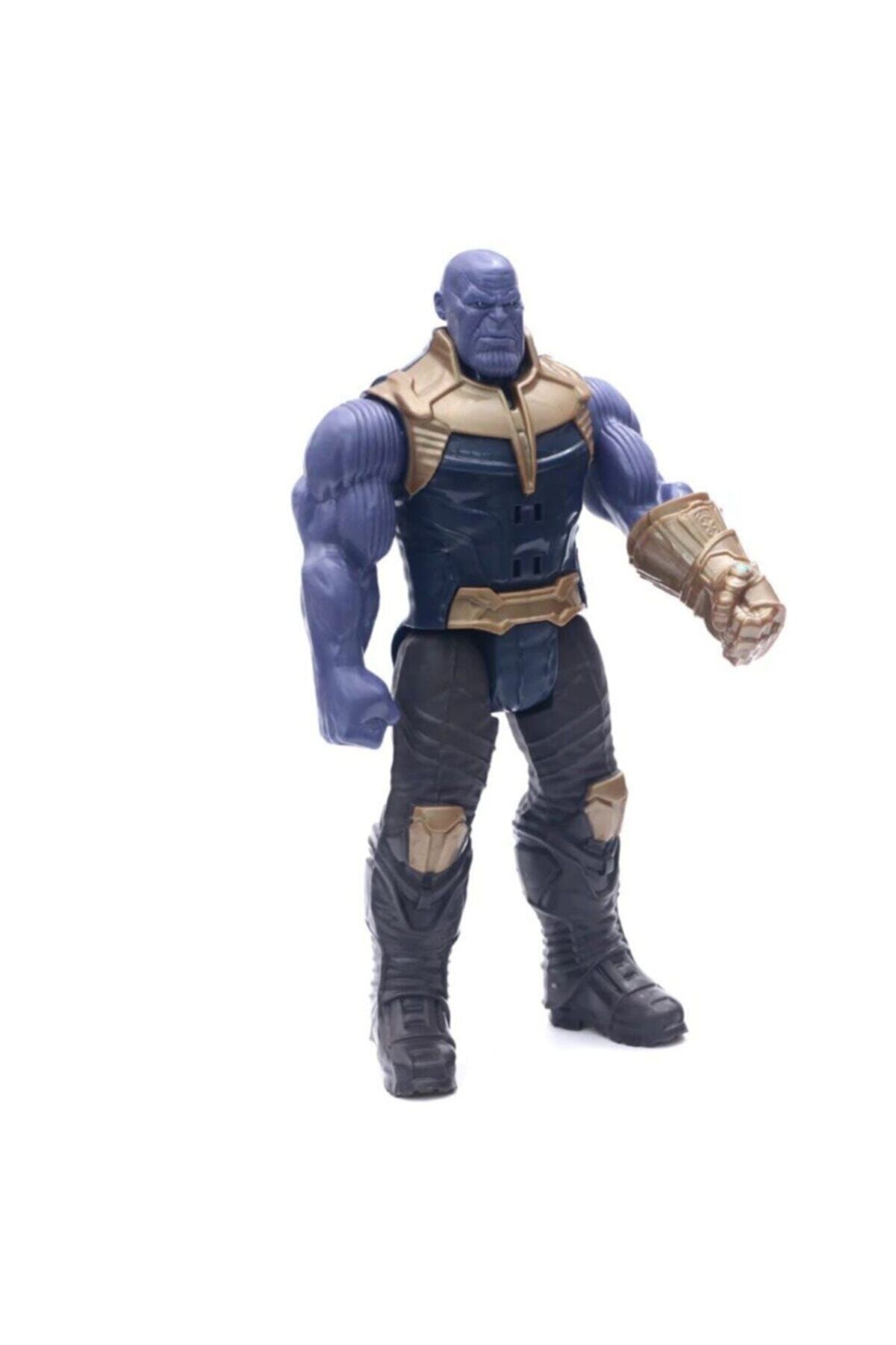 اسباب بازی های فیگور دیگر 30 ​​سانتی متری THANOS با صدا AVENGERS