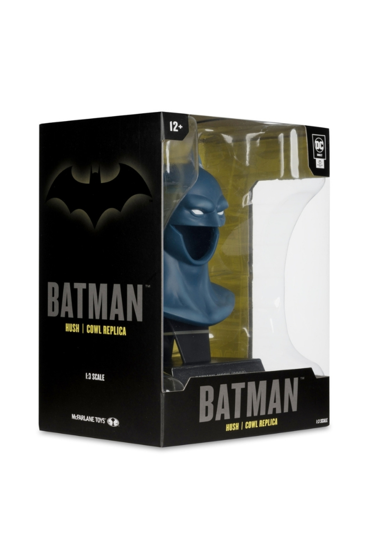 فیگور : HUSH 2002 COWL 1 3 SCALE BUST Batman