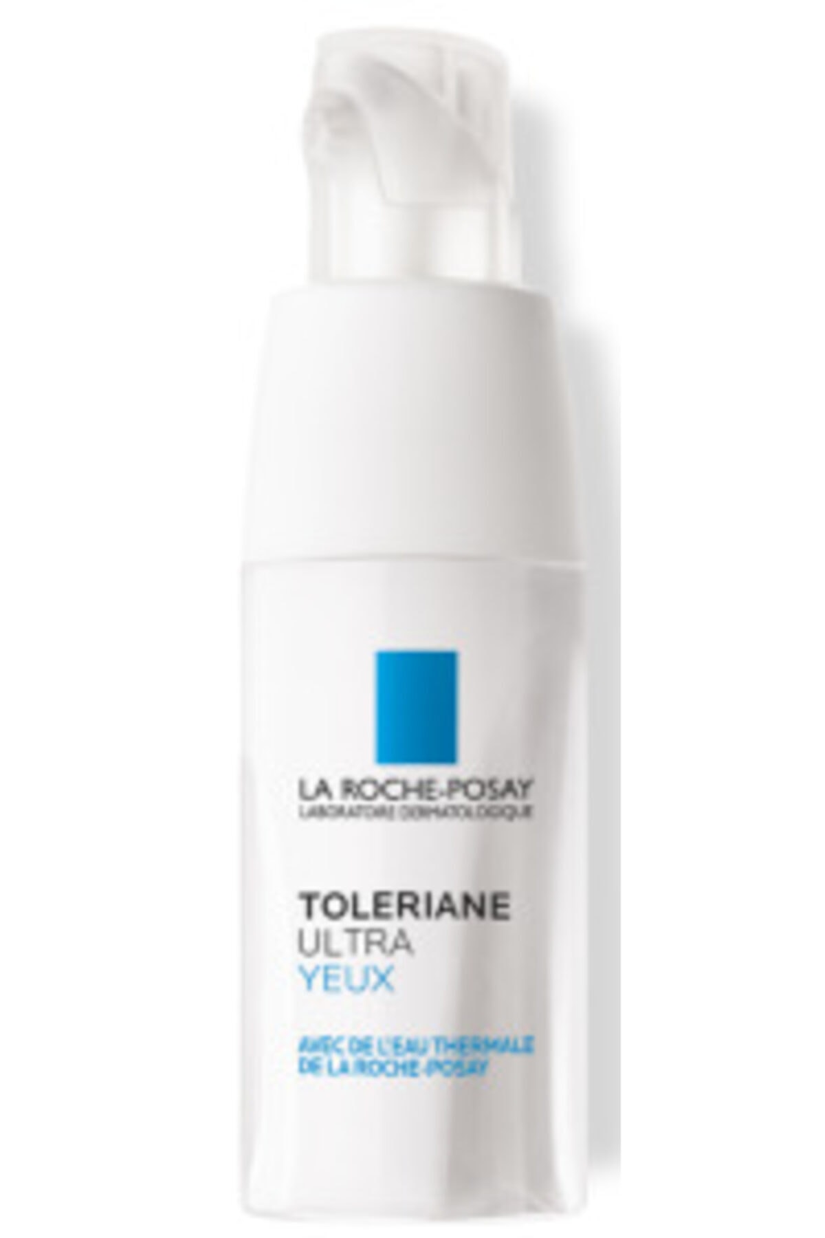 La Roche Posay کرم چشم حساس پوست لاروش پوزی تولران اولترا کنتور 20 میلی لیتر