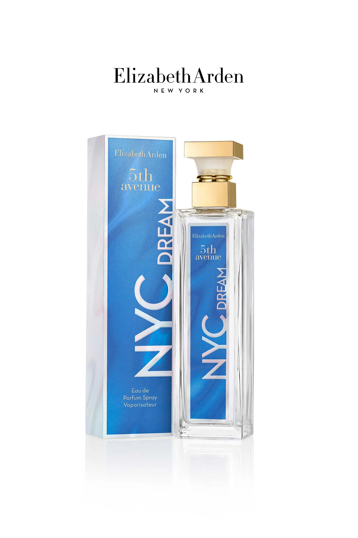 عطر زنانه 5 خیابان NYC DREAM ادوپرفیوم 75ML Elizabeth Arden