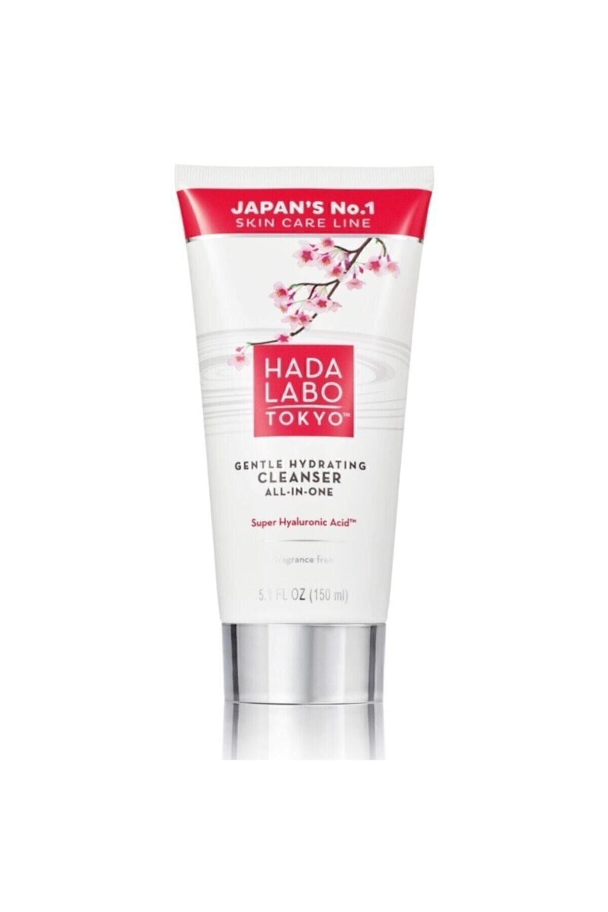 پاک کننده صورت ژل 150 میل Hada Labo Tokyo