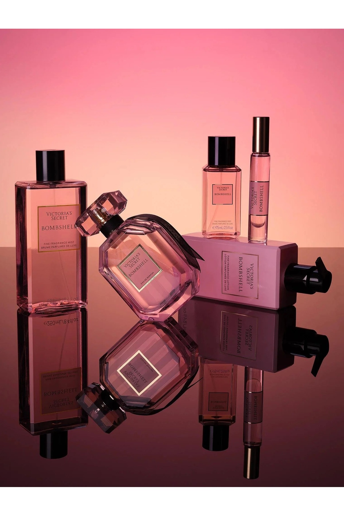 عطر ادوپرفیوم بومبشل 50 میل اورجینال Victoria's Secret