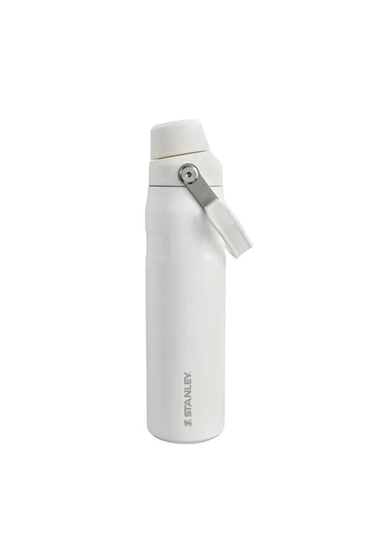فلاسک قمقمه آب سرد سفید یونیسکس AEROLIGHT ICE FLOW 0.60L اورجینال Stanley