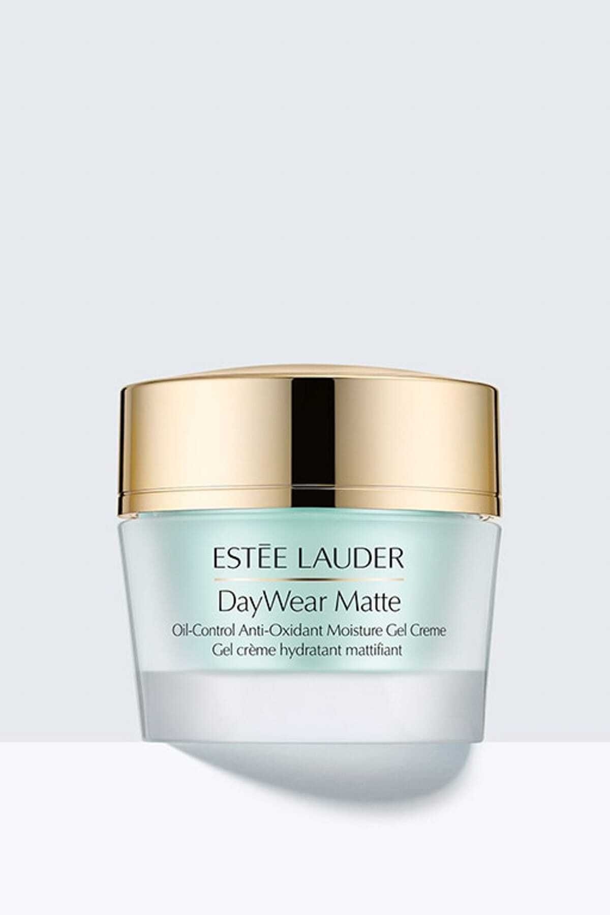 کرم صورت مهار کننده برای پوست چرب ژل مات روزانه 50 میلی لیتر استی لادر Estee Lauder