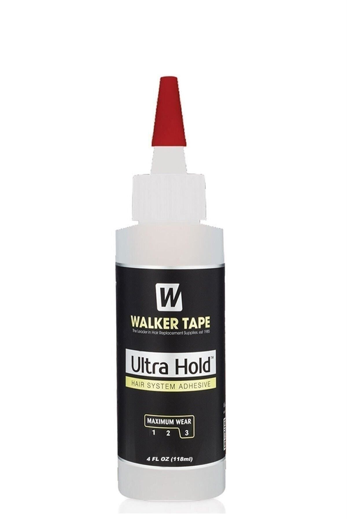اسپری مو چسب مایع پروتز موی ULTRA HOLD 4 FL OZ 118ML Walker Tape