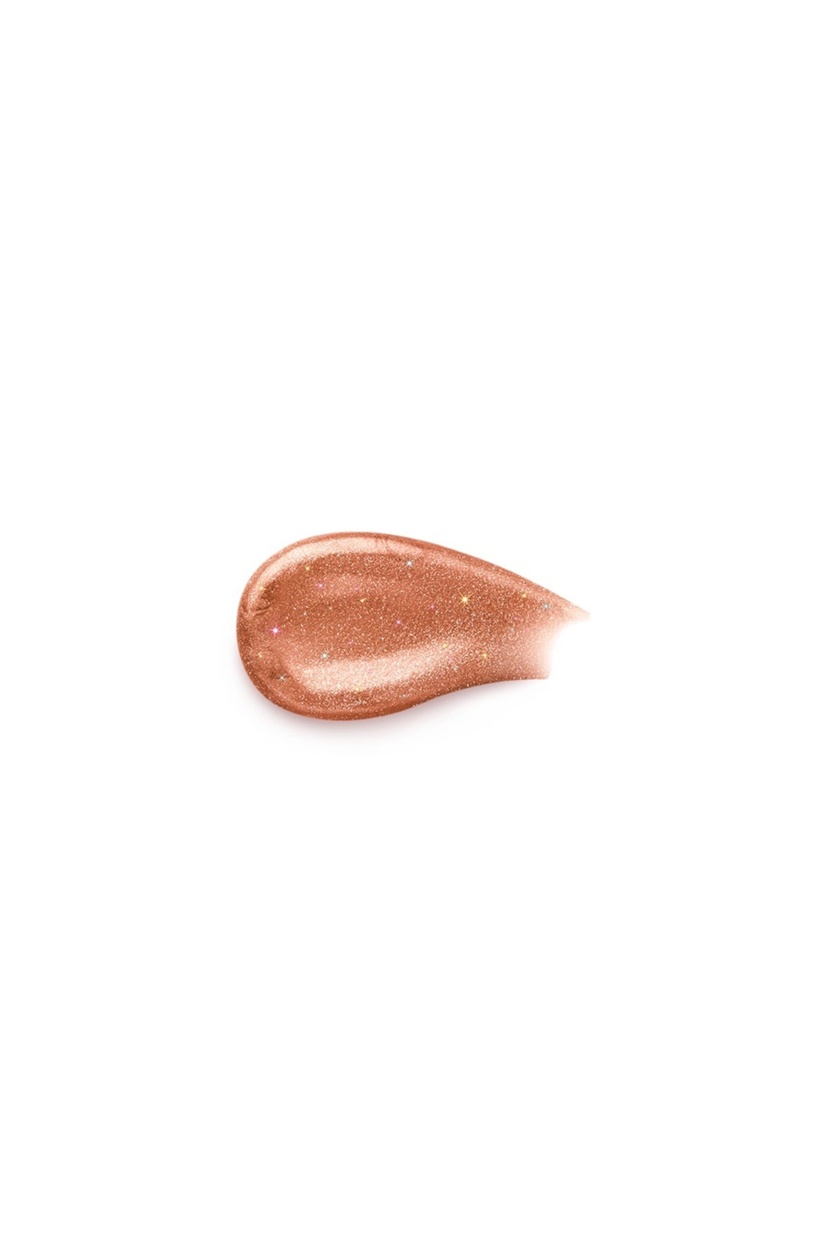 لیپ گلاس 3D Hydra از برند کیکو میلانو لیمیتد ادیشن کد ۴۲ Charming Copper چارمینگ کوپر