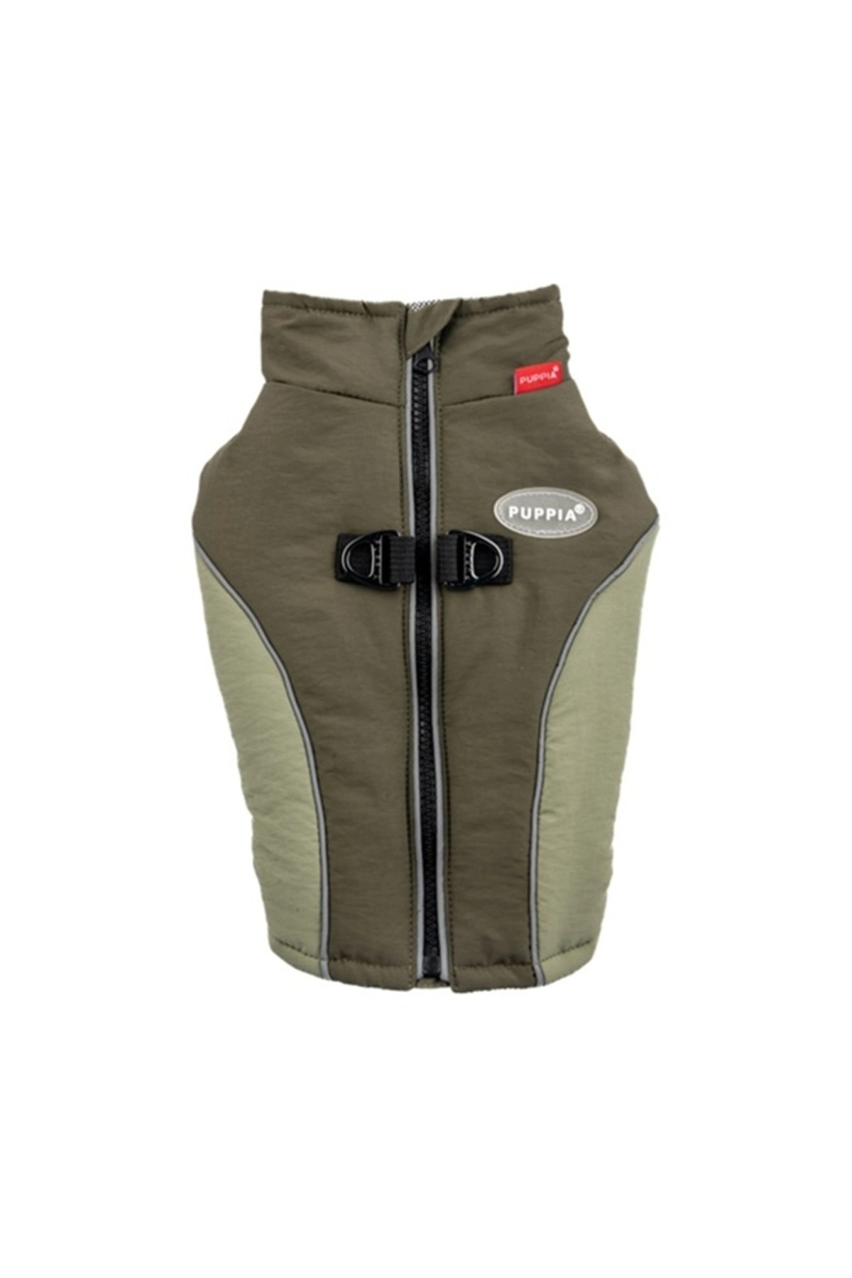 کاپشن سگ خاکی پوپیا Puppia Terrain Active Jacket مدل PAZD-JM2257