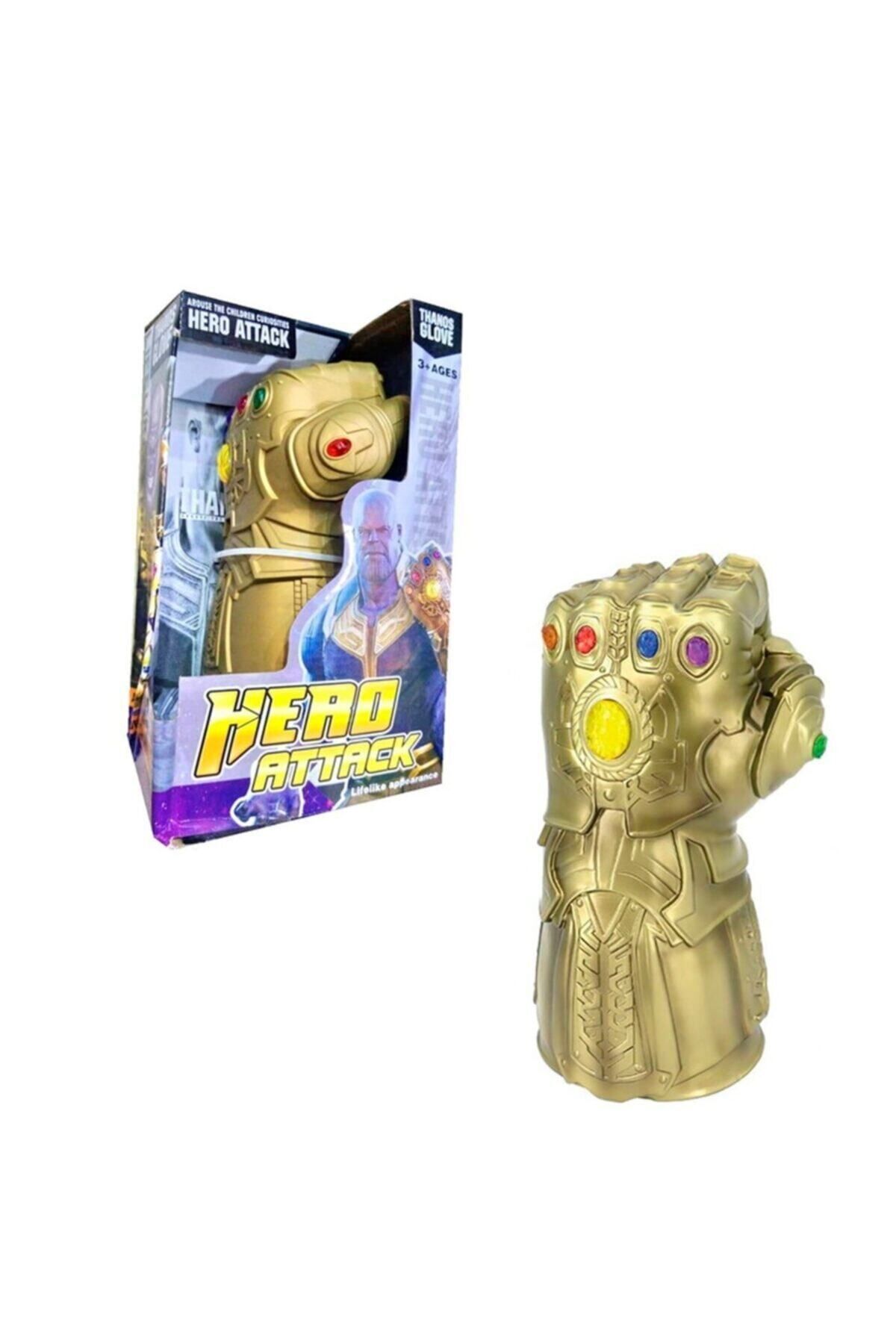 اسباب بازی های فیگور دیگر تانوس گانتلت اورجینال AVENGERS
