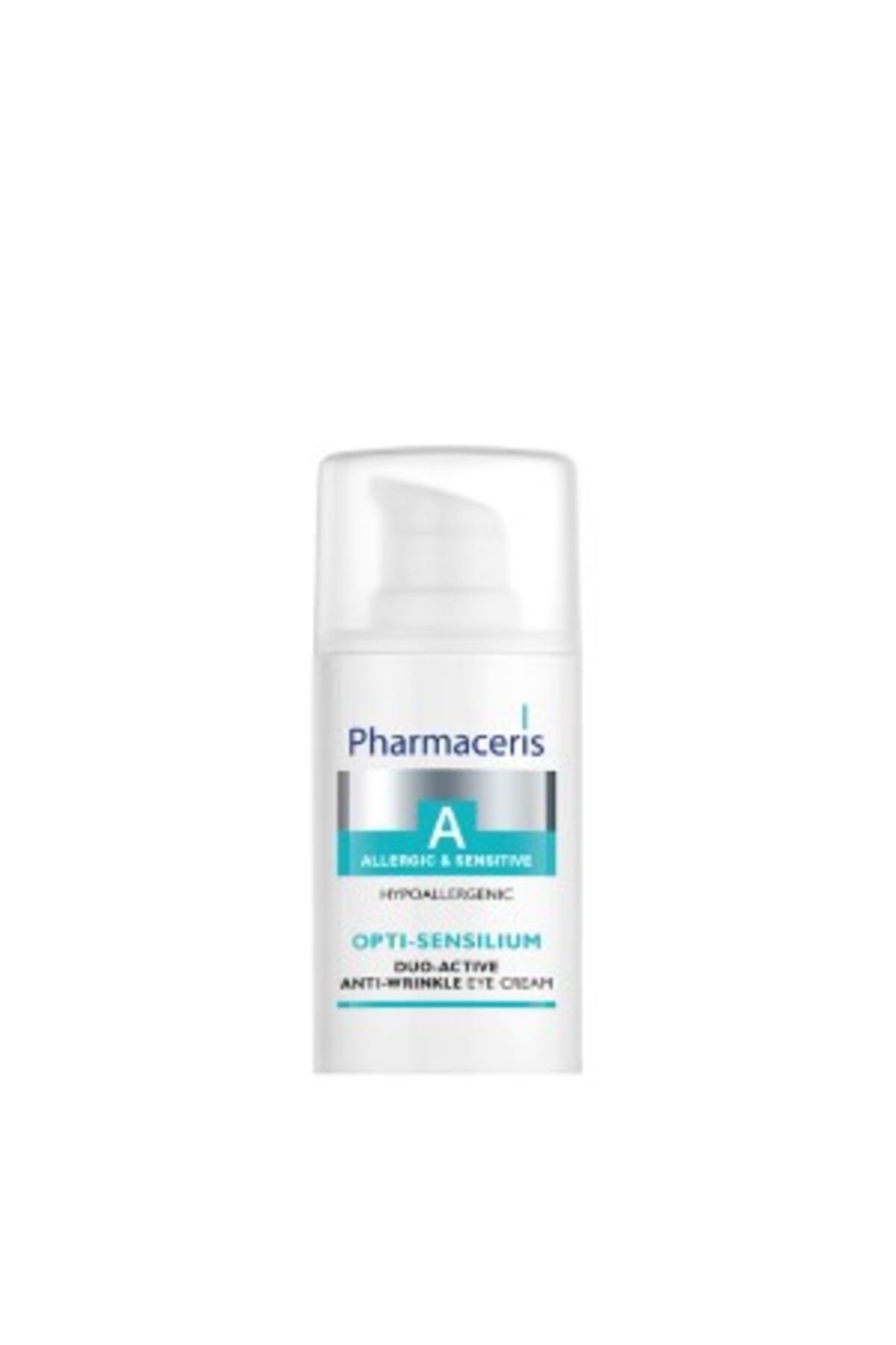کرم دور چشم OPTI SENSILIUM DUO ACTIVE 15 ML داروخانه Pharmaceris