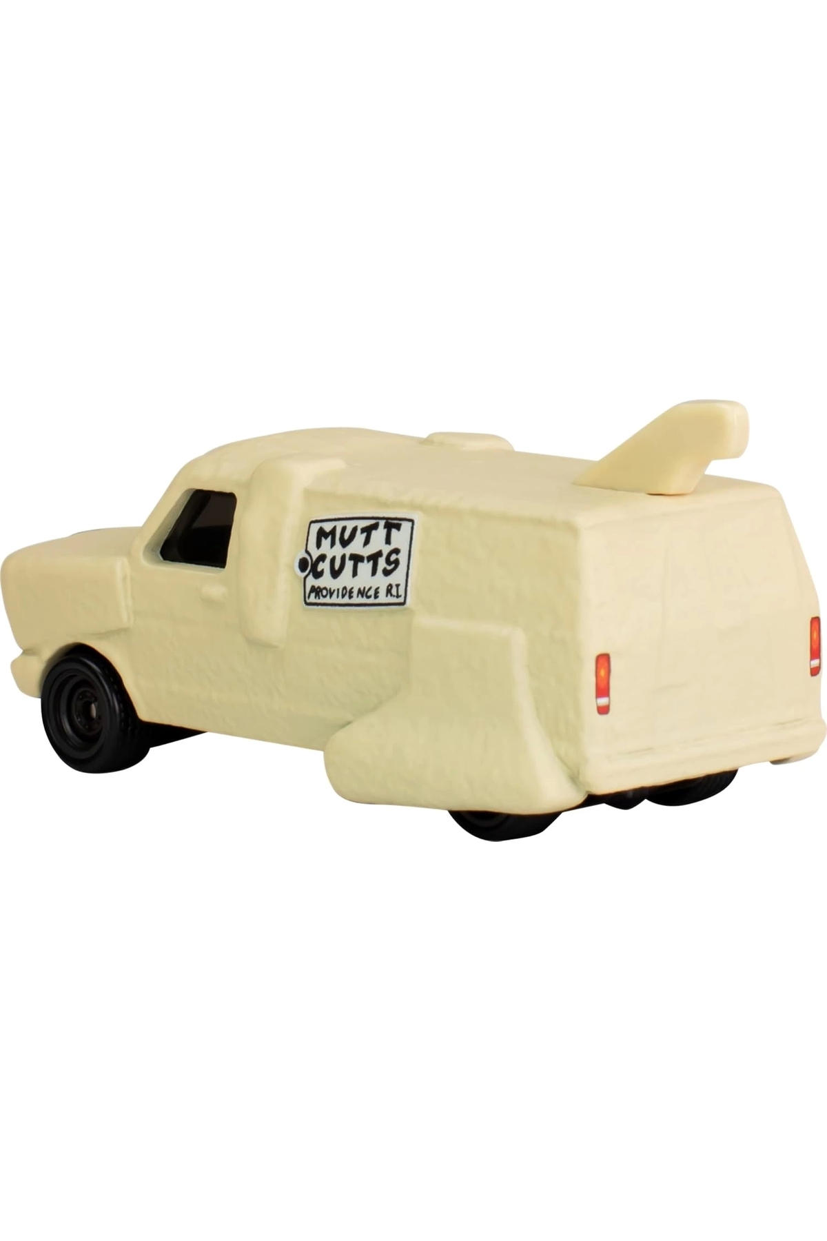 ماشین اسباب بازی PREMIUM POP CURTURE MUTT CUTT'S VAN JBL80 هات ویلز اورجینال HOT WHEELS