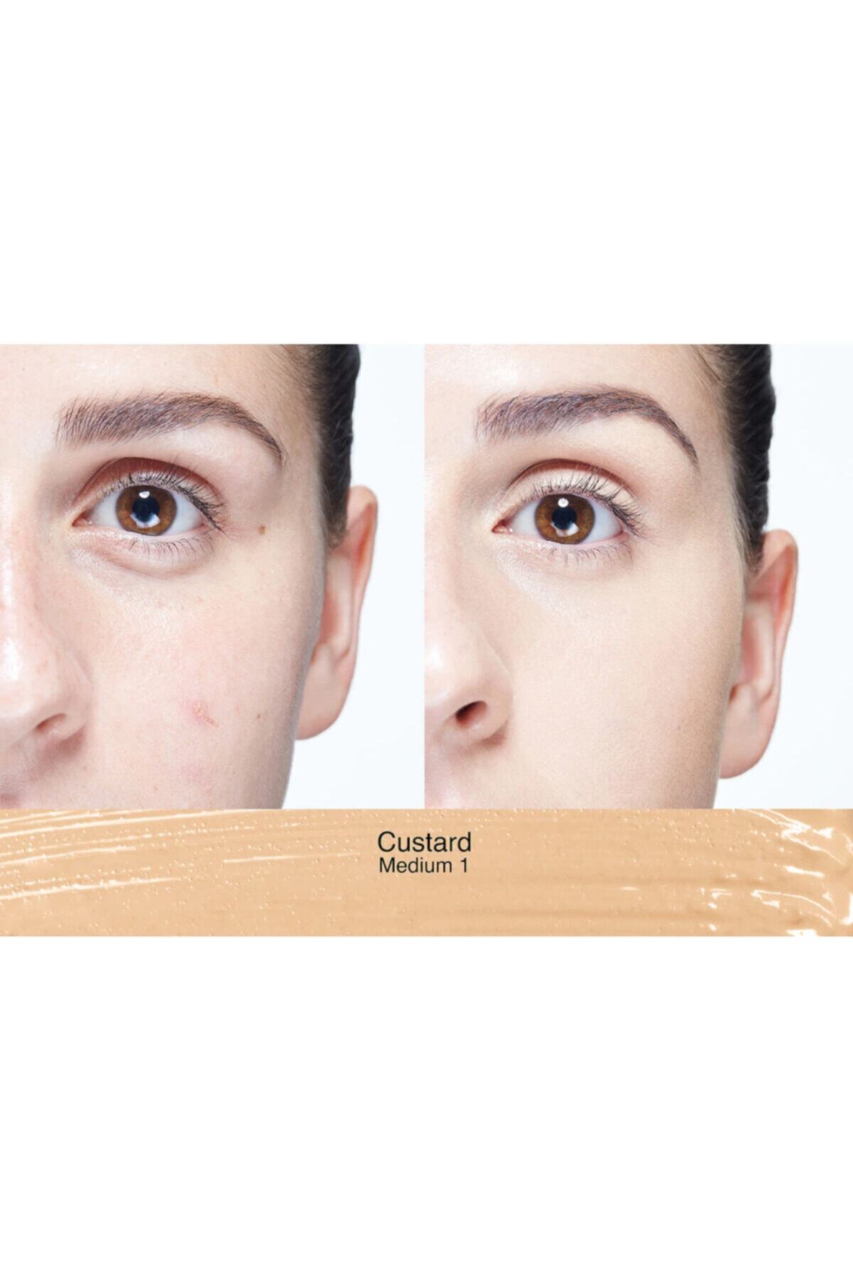 Nars پوشش کننده کرمی درخشان کاستارد
