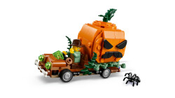 مجموعه ساختنی کامیون کدوحلوایی لگو LEGO آیکونیک مدل 40822، ۱۷۷ قطعه، حداقل سن ۸ سال