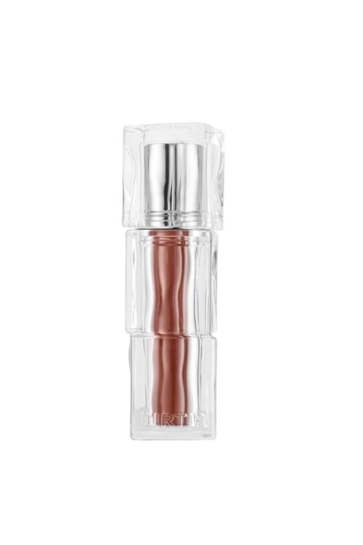 تینت لب براق و رطوبت‌رسان تیرتیر TIRTIR Waterism Glow Tint 06 Honey Nut صورتی