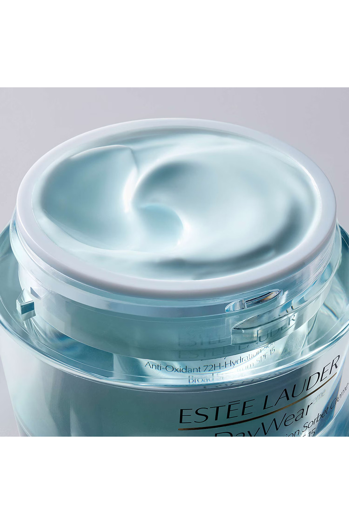مرطوب کننده موثر SPF15 روزانه SORBET ضد اکسیدان 50 میلی لیتر استی لادر Estee Lauder
