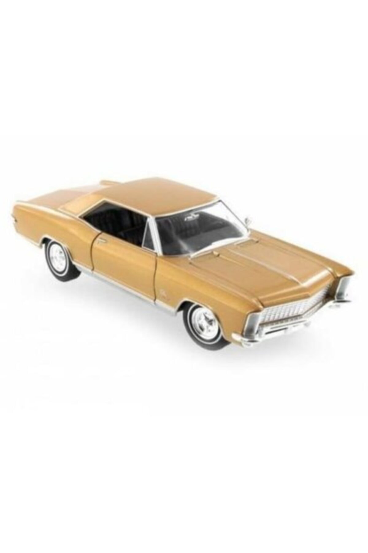 مدل خودرو 1965 RIVIERA GRANSPORT 1 36 SCALE 12CM DIECAST MODEL CAR PULL &amp; DROP اورجینال WELLY