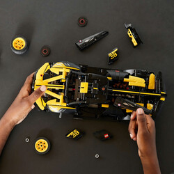 مجموعه ساختنی خودرو بوگاتی بولاید لگو LEGO تکنیک Technic مدل 42151، ۹۰۵ قطعه، حداقل سن ۹ سال