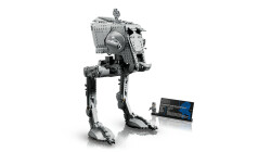 مجموعه ساختنی و نمایشی AT-ST Walker لگو LEGO Star Wars مدل 75417، ۱۵۱۳ قطعه، حداقل سن ۱۸ سال