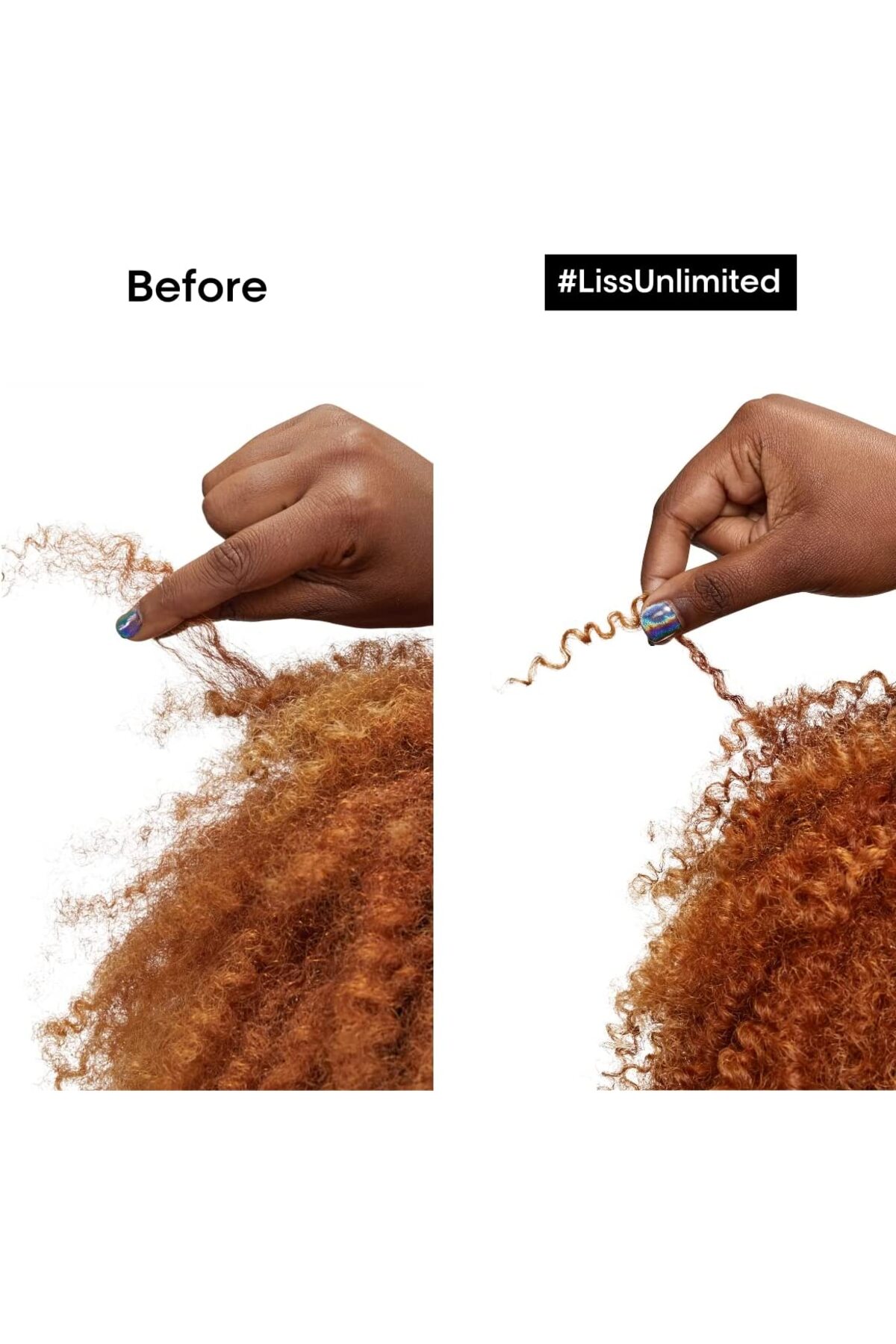 شامپو مردانه و زنانه نامحدود LISS 1500 میل حرفه ای L'oreal Professionnel