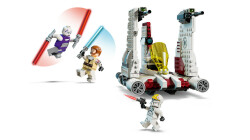 مجموعه ساختنی جنگنده ستاره‌ای V-19 Torrent لگو LEGO Star Wars مدل 75432، ۵۶۷ قطعه، حداقل سن ۹ سال