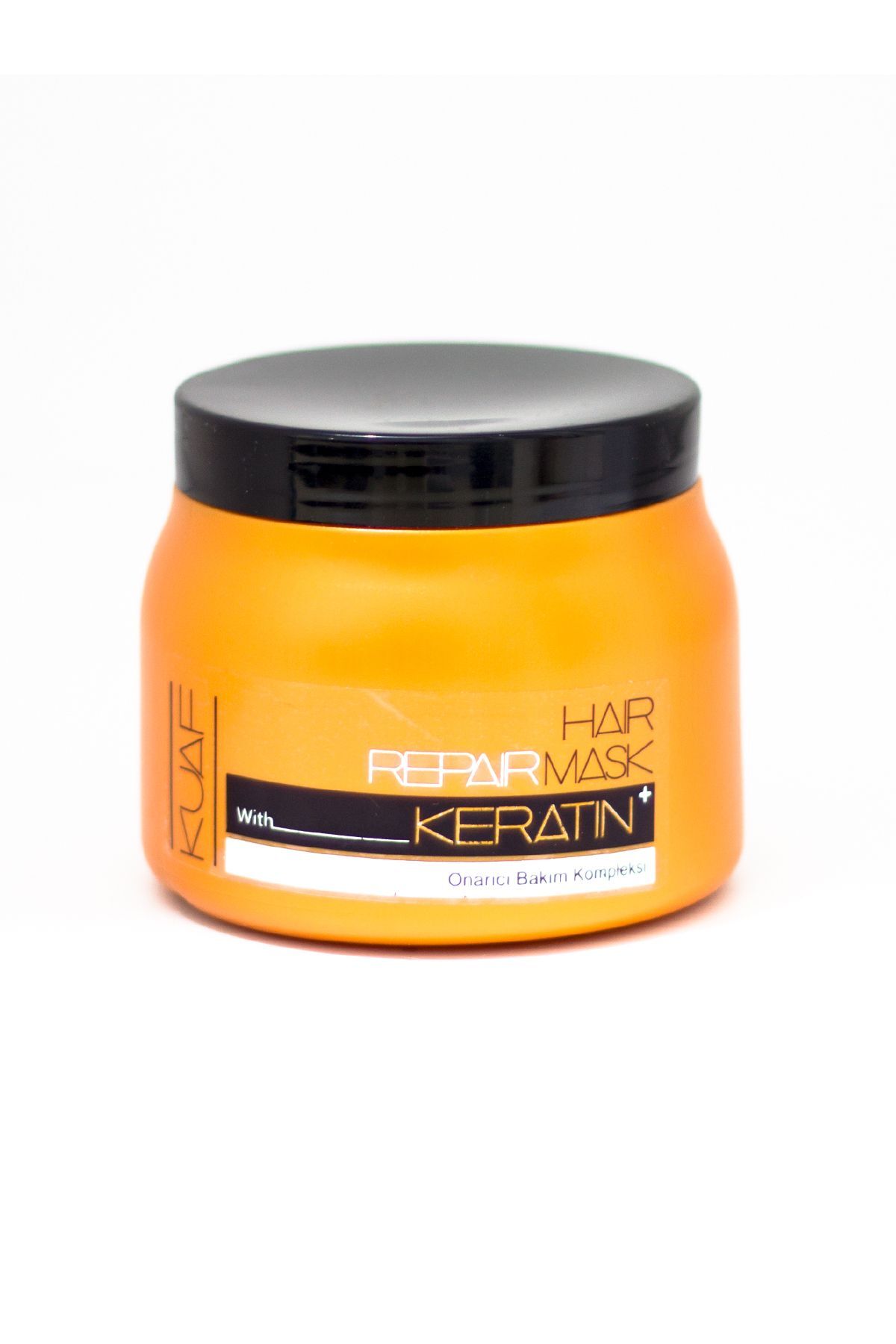 Kuaf ماسک موی حرفه ای کراتینی 500 میلی لیتر