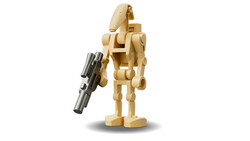 مجموعه ساختنی لگو LEGO جنگ ستارگان Star Wars مدل 75428، دروید جنگی STAP، ۱۰۸۸ قطعه