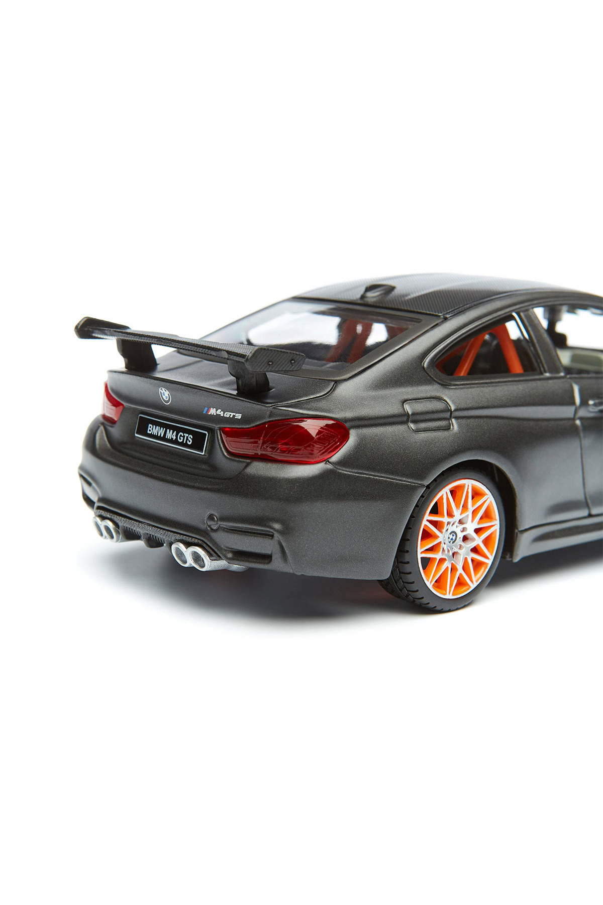 مدل خودرو 1 24 BMW M4 GTS ماشین خاکستری اورجینال Maisto