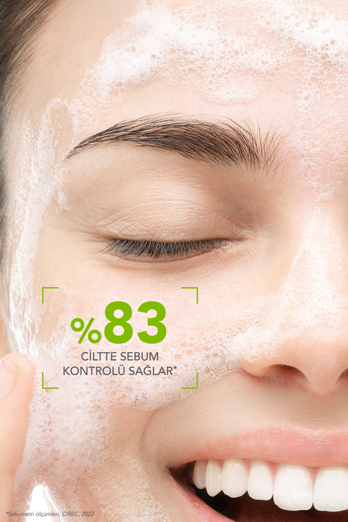 فومینگ ژل شستشو  پوست چرب با حجم 500 میل بایودرما Bioderma