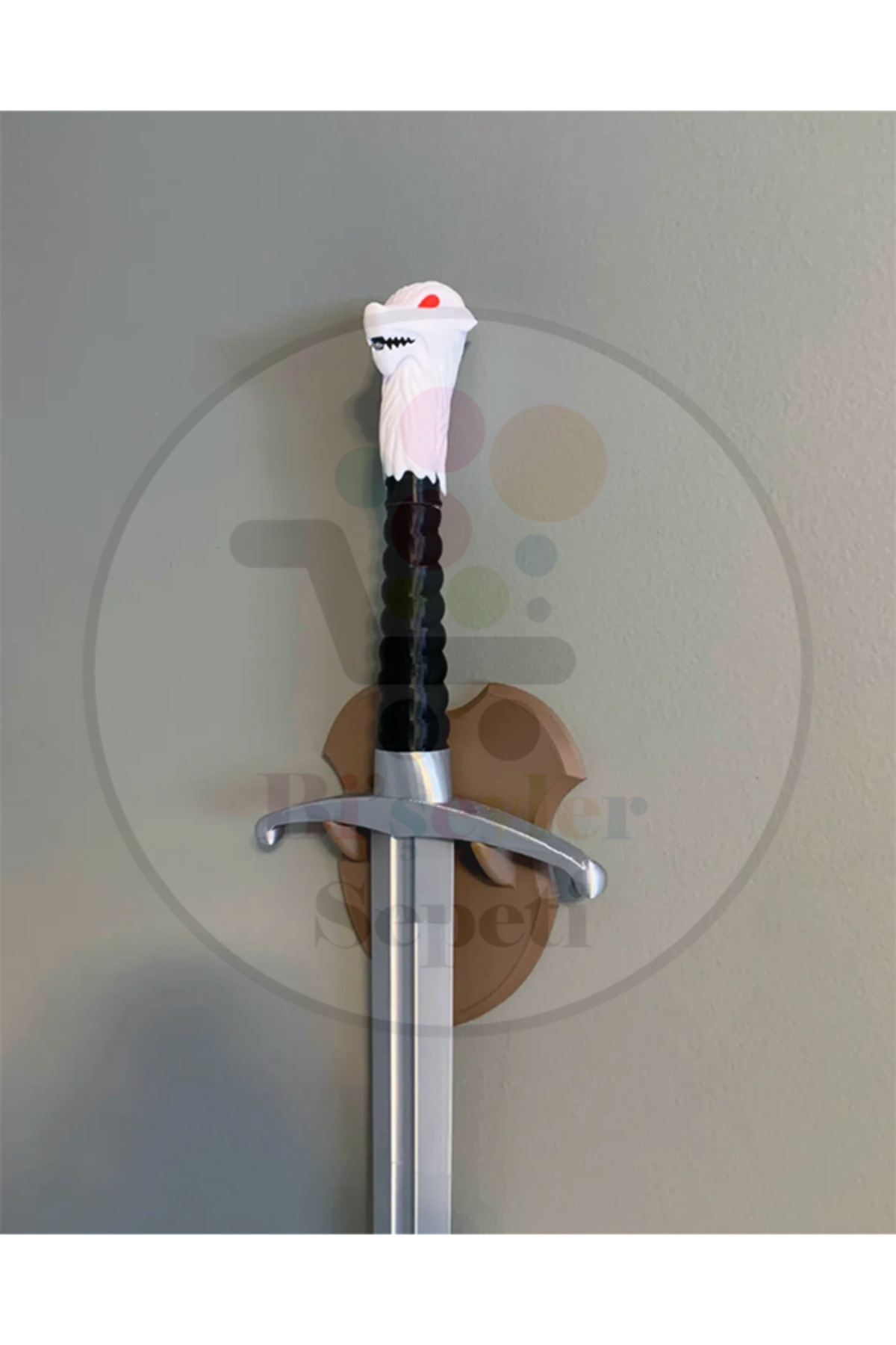 فیگور LONGCLAW 45 اینچ شمشیر بازی تاج و تخت GAME OF THRONES SWORD از ترکیه Bi'şeyler Sepeti