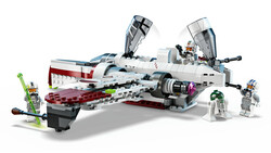 مجموعه ساختنی لگو LEGO جنگ ستارگان مدل 75402، جنگنده ARC-170، ۴۹۷ قطعه، حداقل ۹ سال