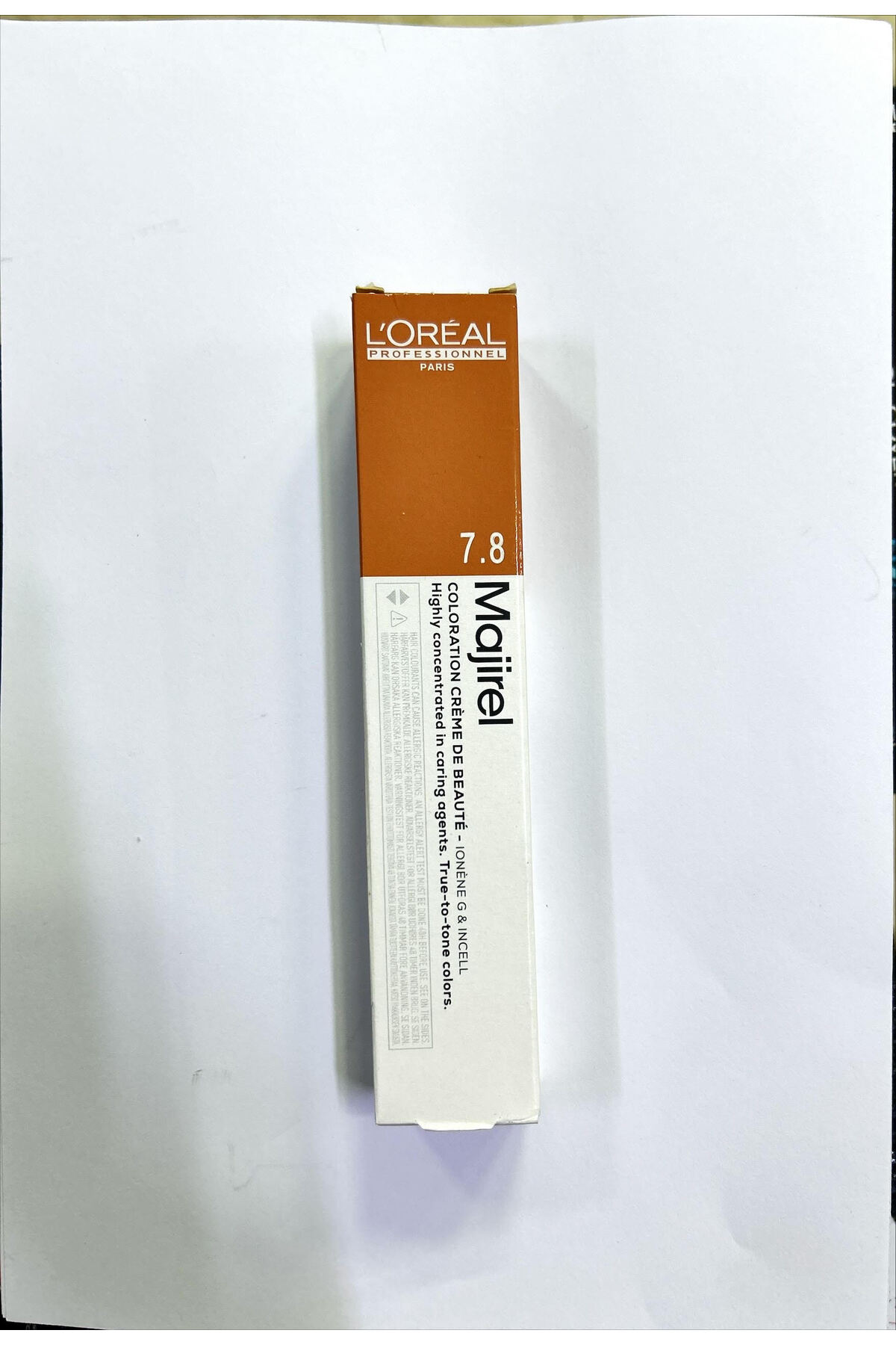 رنگ مو مردانه و زنانه LOREAL MAJIREL 7.8 KUMRAL MOKA 50ML L'oreal Professionnel