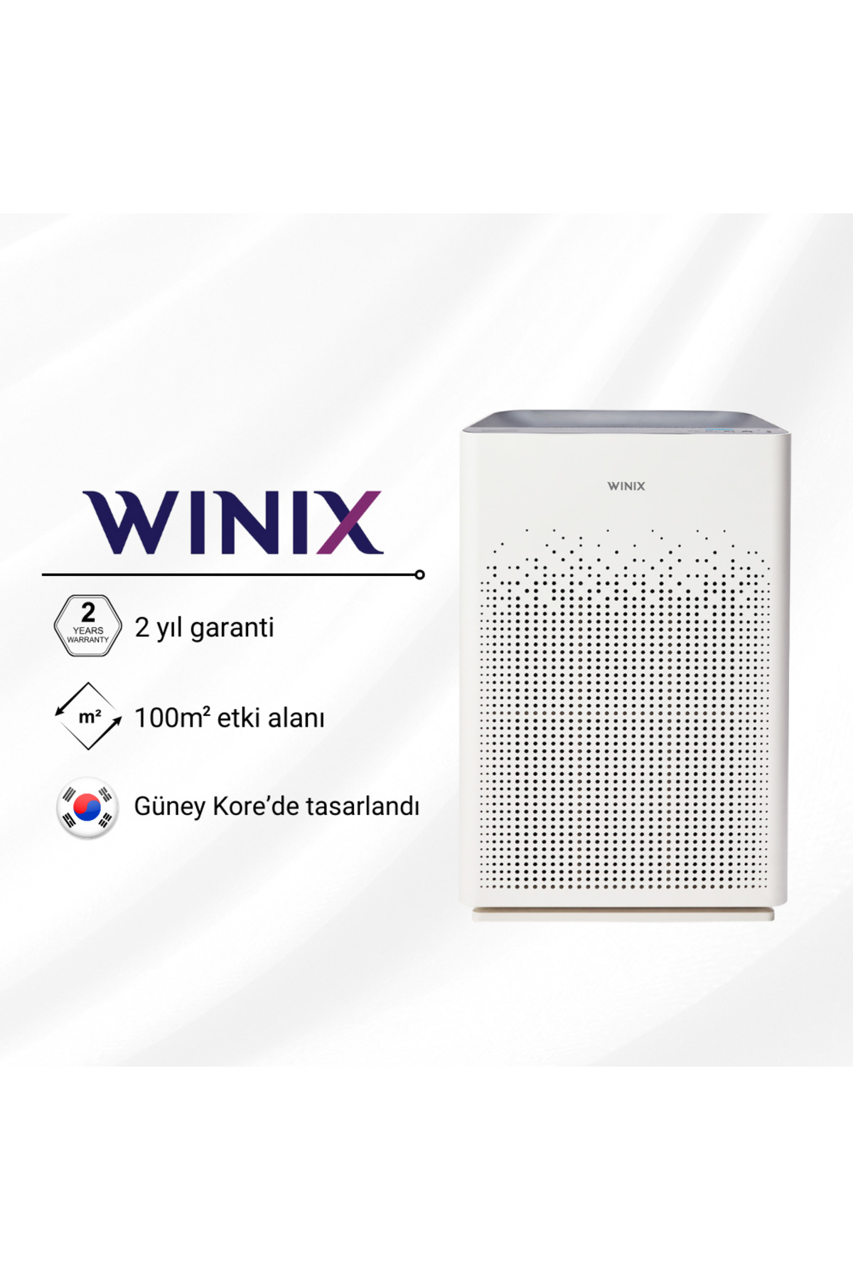 تصفیه کننده هوا دستگاه ZERO S اورجینال Winix