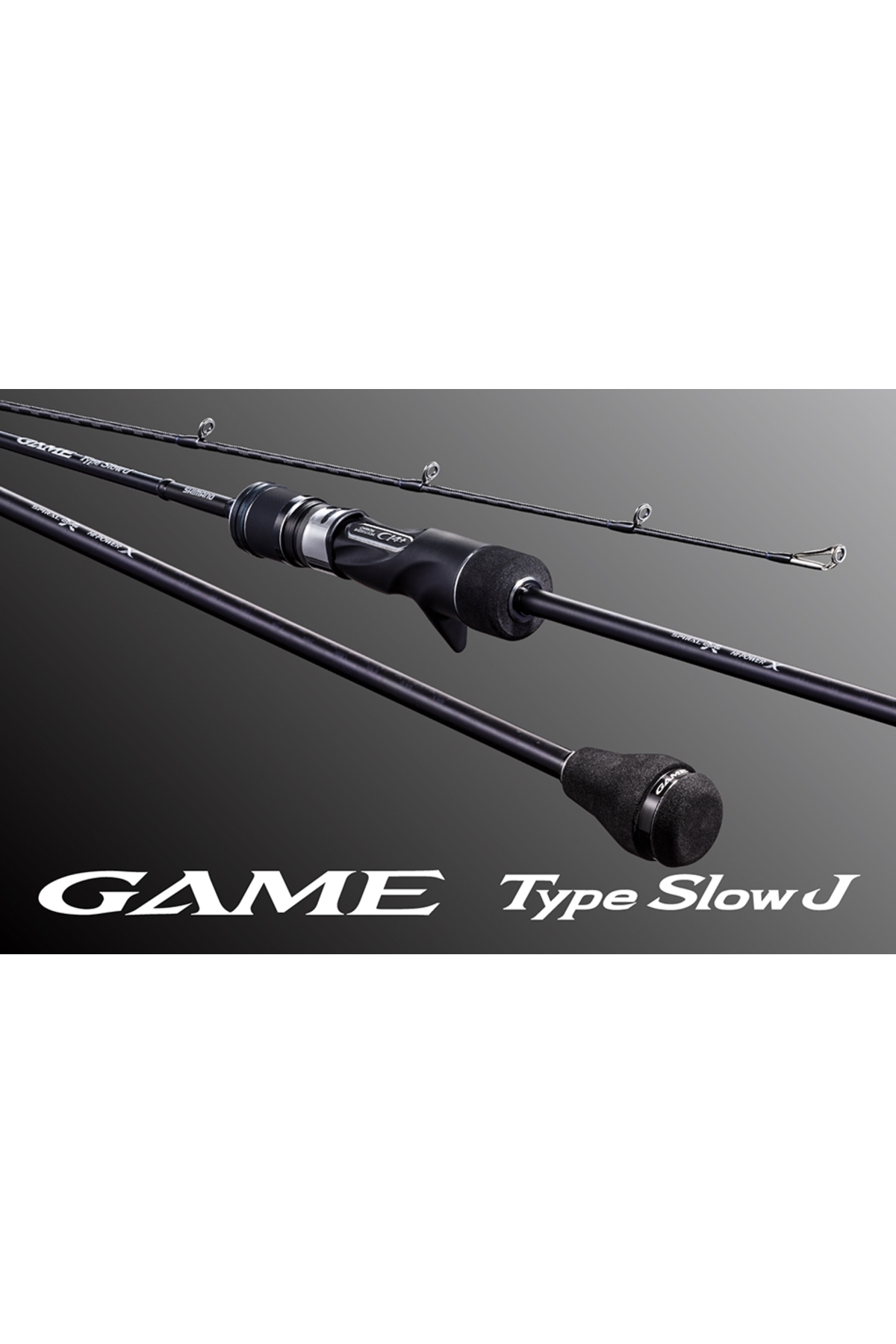 چوب ماهیگیری شیمانو Shimano Game Type Slow J B664
