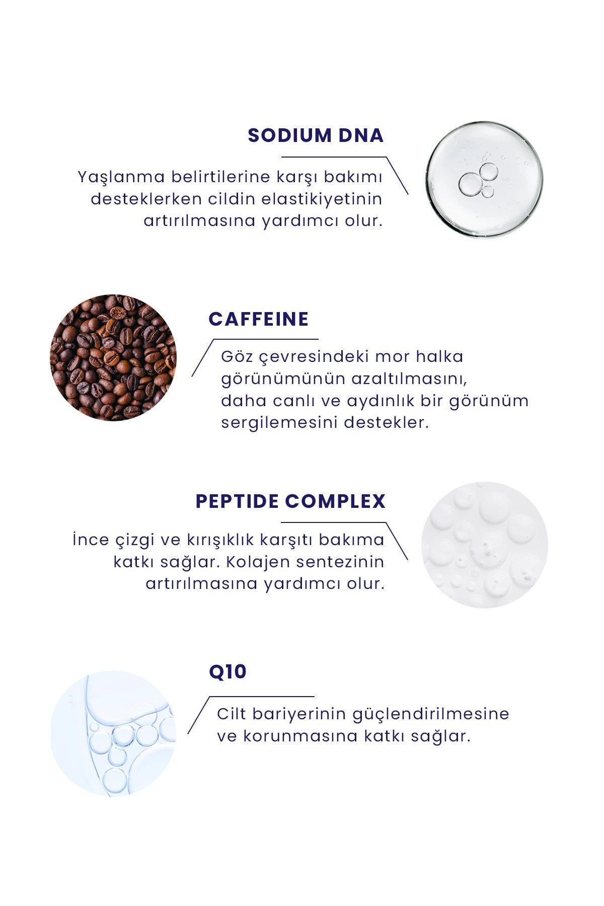 PROCSIN کرم ترمیم کننده خطوط دور چشم Hydro Solution Dna ضد چروک و سیاهی 20 میل