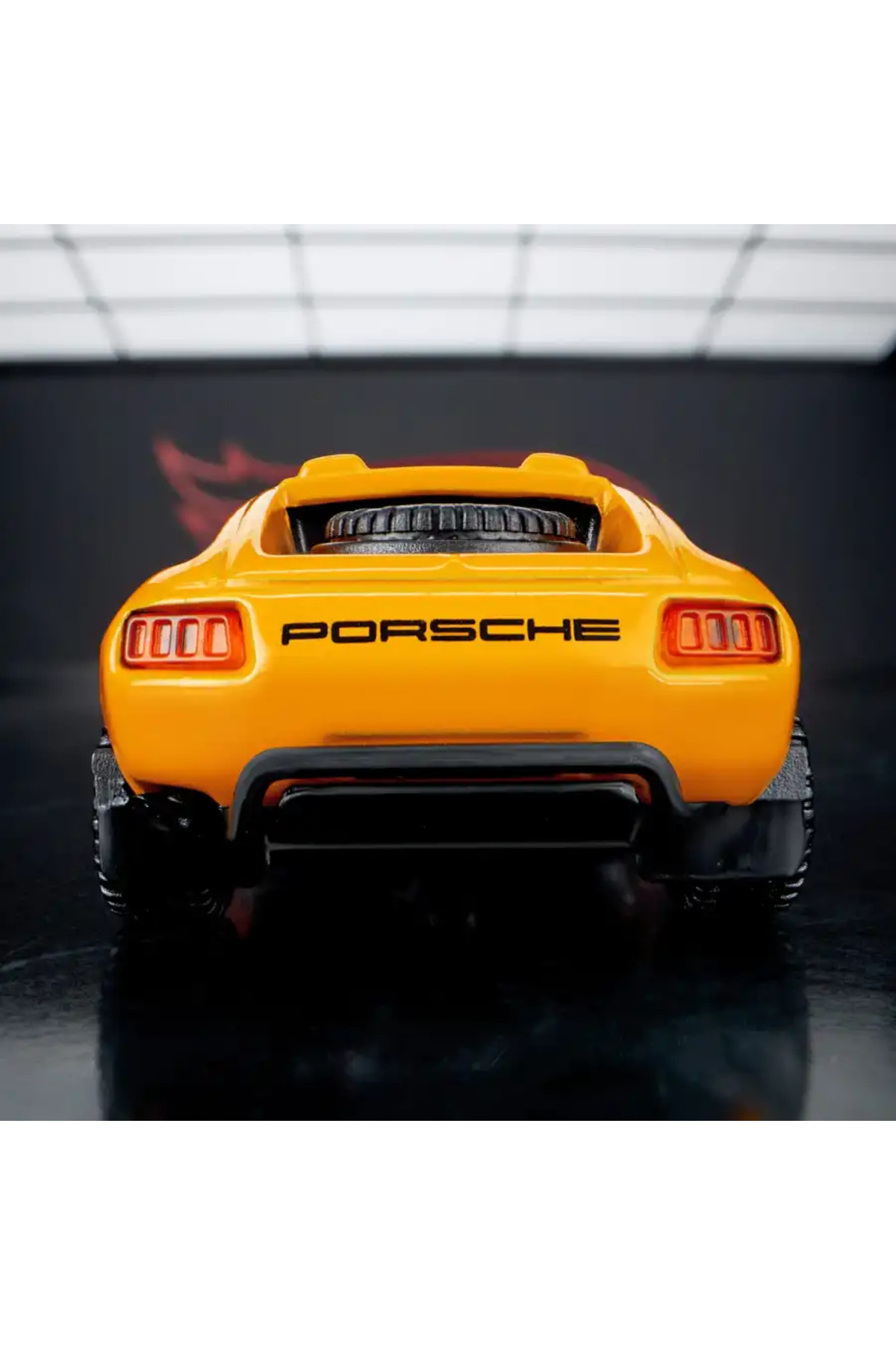 ماشین اسباب بازی الیت 64 پورشه 928 سافاری از ترکیه HOT WHEELS