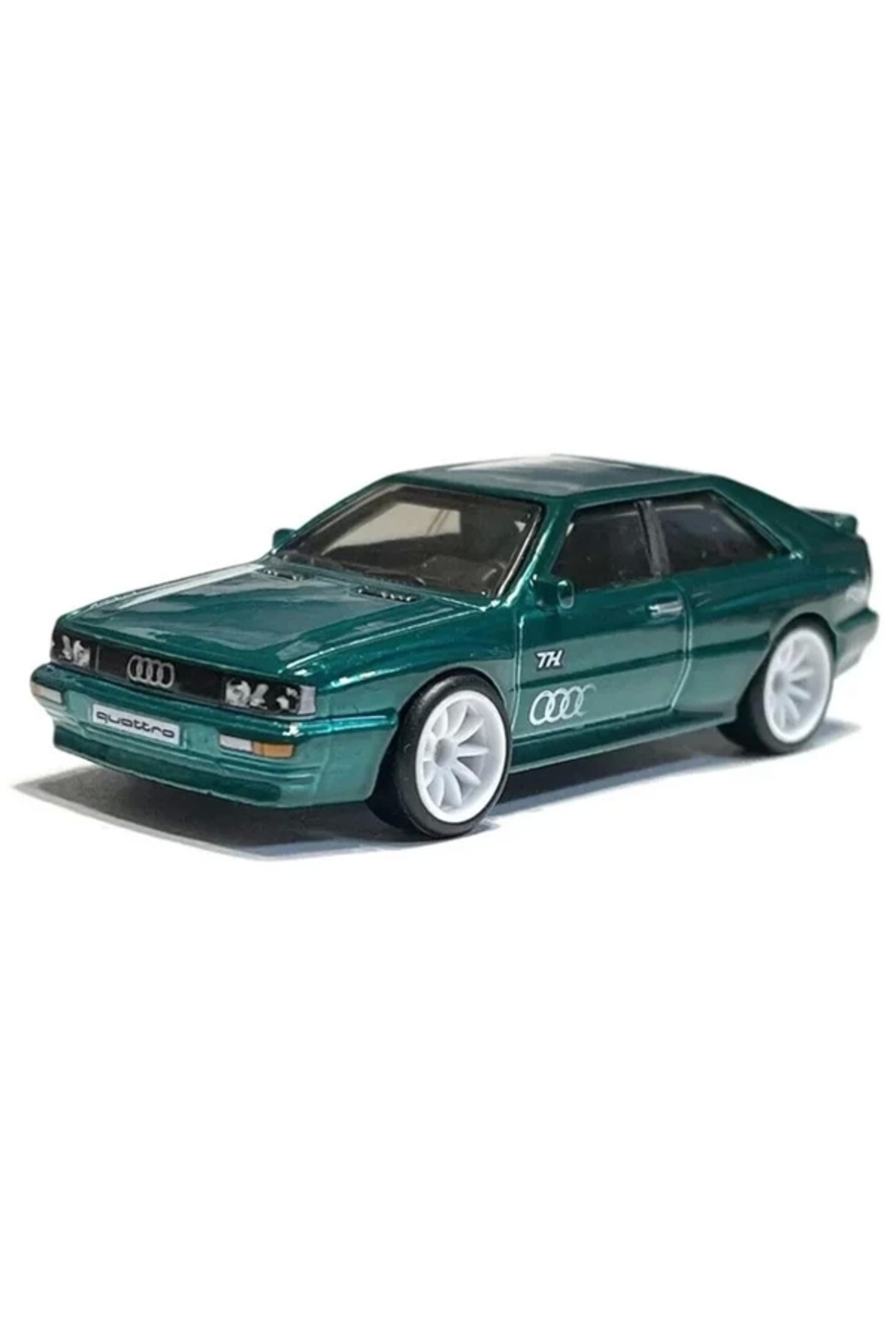 ماشین اسباب بازی SINGES '87 AUDI QUATTRO HYW72 هات ویلز اورجینال HOT WHEELS