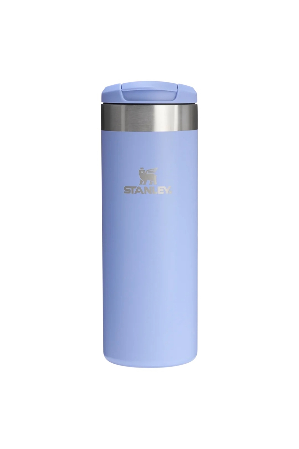فلاسک جام قمقمه ترانزیت AEROLIGHT 0.47 لیتر 16 OZ HYDRANGEA اورجینال Stanley