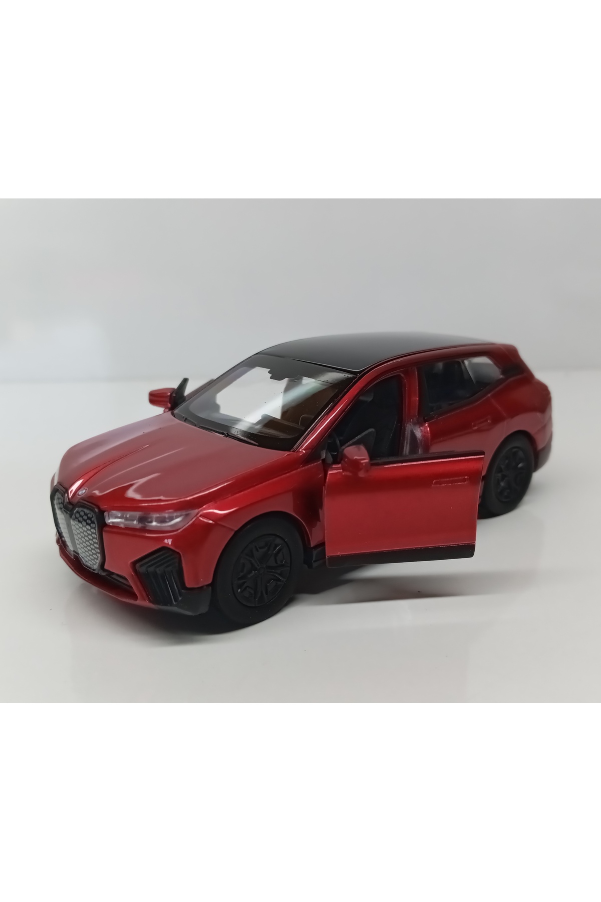 مدل خودرو DIANOMI WELLY مقیاس 1:32 BMW PULL DROP 12 CM METAL CAR اورجینال WELLY