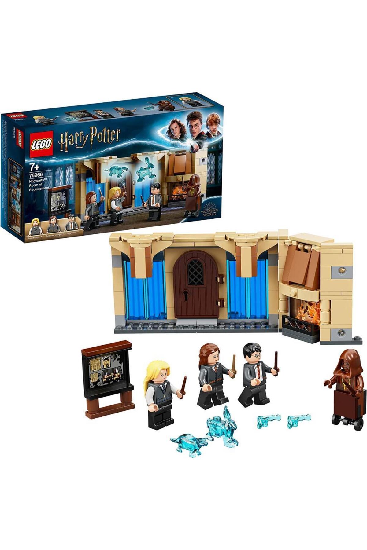 لگو 75966 هری پاتر هاگوارتز ™ اتاق IT اورجینال LEGO