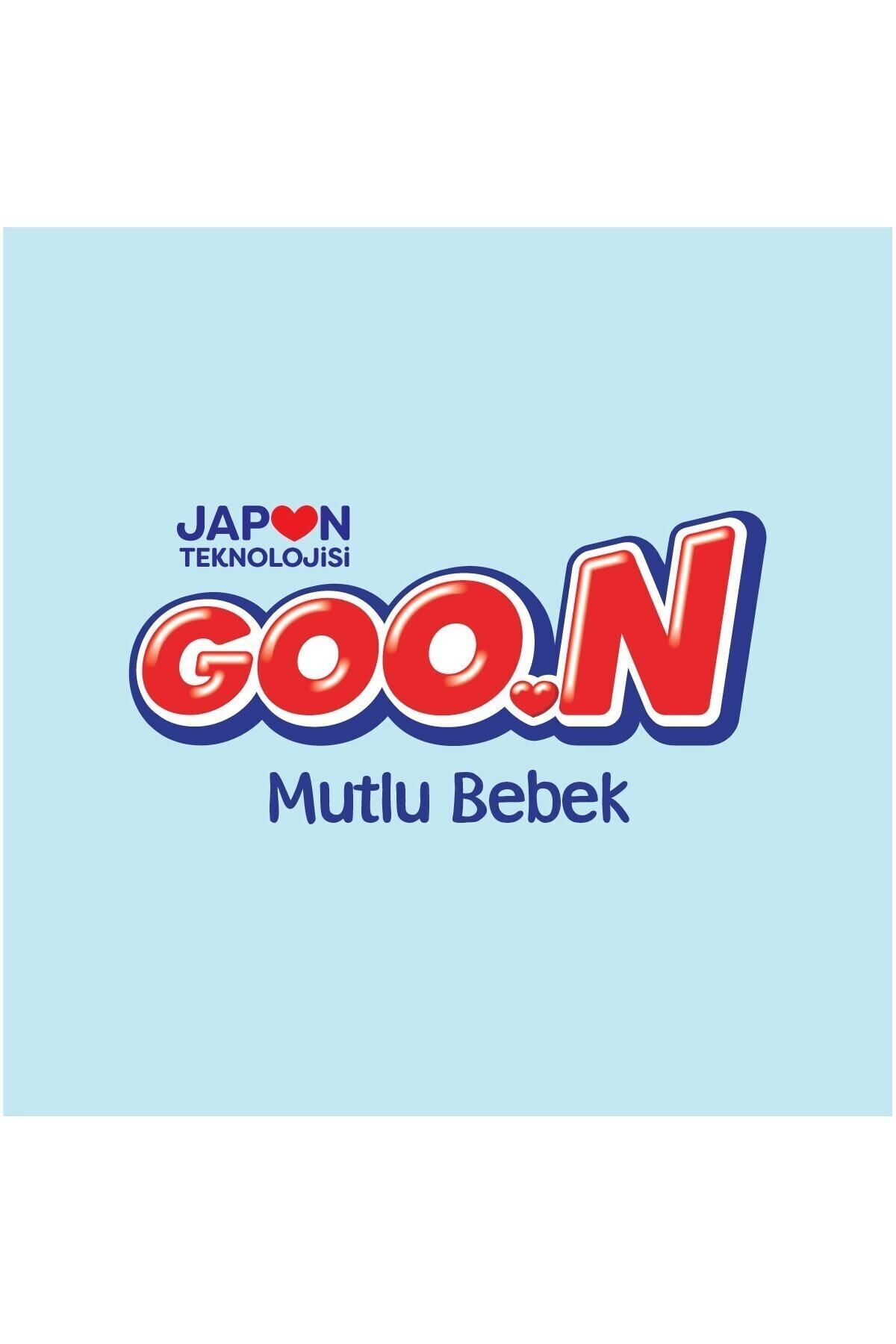 پوشک بچه GOON BABY HAPPY PACK 3 سایز 36 اورجینال Goo.n