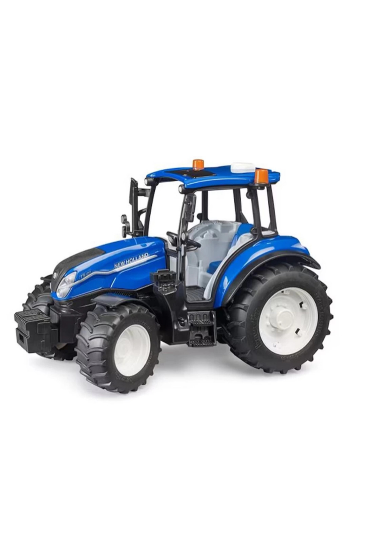 مدل خودرو تراکتور برودر نیوهلند T5.120 BR02184 اورجینال NW NessiWorld