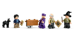 مجموعه ساختنی اتوبوس جادویی هری پاتر لگو LEGO مدل 76446، ۴۹۹ قطعه