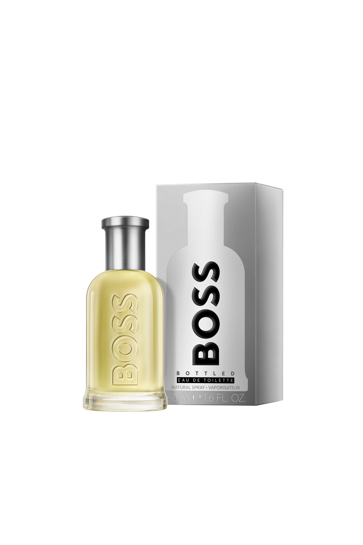Hugo Boss عطر مردانه ادو تویلت بطری 50 میلی لیتر