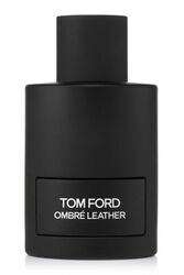 ادوپرفیوم مردانه تام فورد Tom Ford مدل امبر لدر Ombre Leather حجم ۱۰۰ میلی‌لیتر