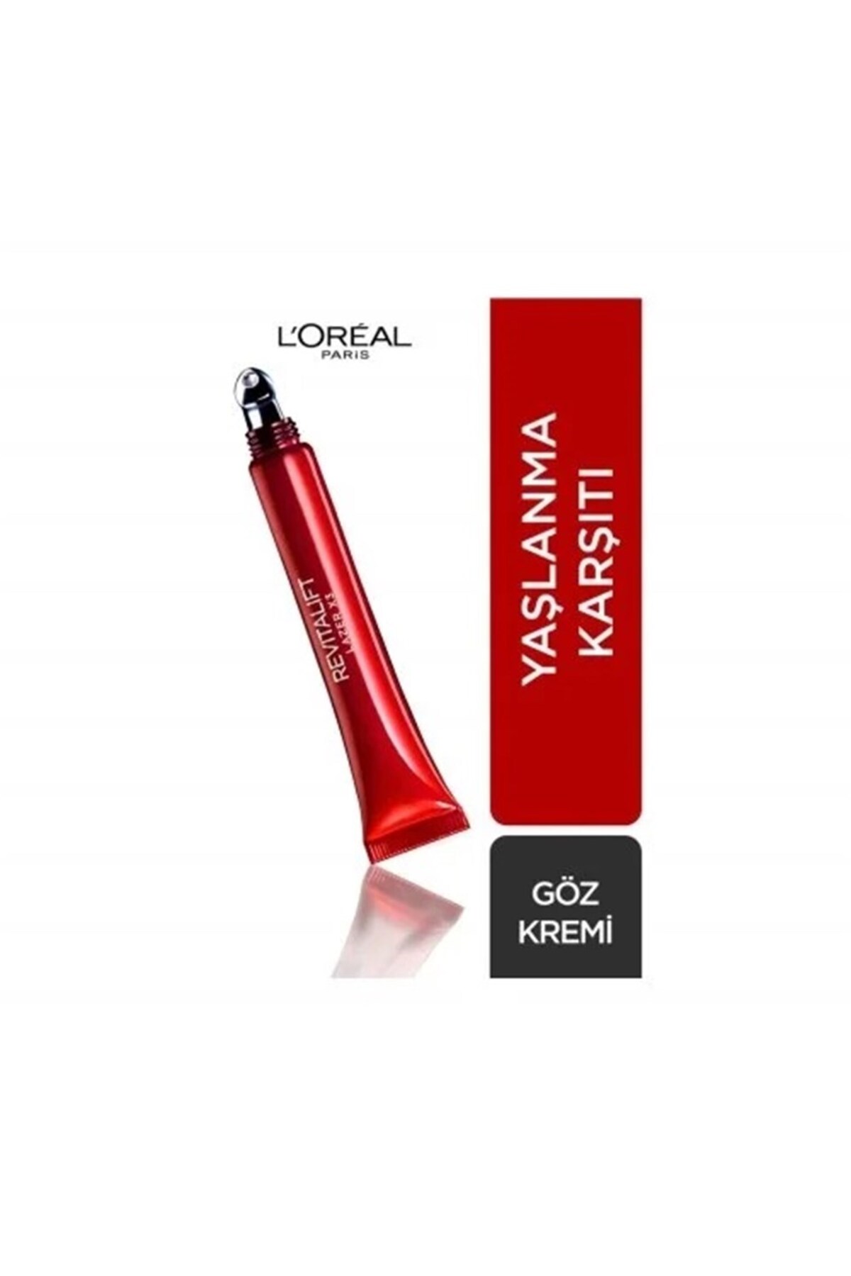 L'Oreal Paris کرم چشم بازسازی‌کننده لورئال پاریس 15 میلی‌لیتر